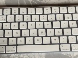 apple nieuw qwerty klavier