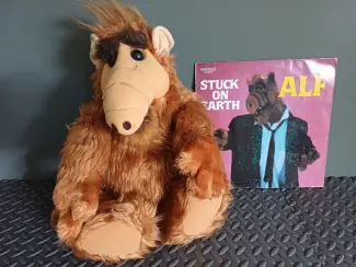 Alf # pluche, pop & 12