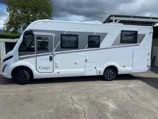 Campers TE KOOP: Mc Louis Carat 879g