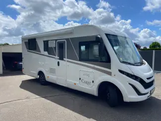 Campers TE KOOP: Mc Louis Carat 879g