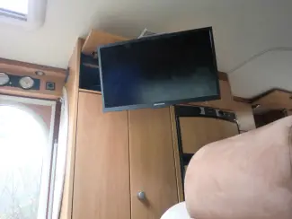 Campers Te koop Dethleffs Eightty T 6901 camper jubileum uitvoering