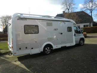 Campers Te koop Dethleffs Eightty T 6901 camper jubileum uitvoering
