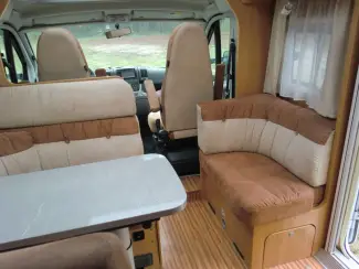 Campers Te koop Dethleffs Eightty T 6901 camper jubileum uitvoering