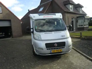 Campers Te koop Dethleffs Eightty T 6901 camper jubileum uitvoering