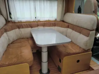 Campers Te koop Dethleffs Eightty T 6901 camper jubileum uitvoering