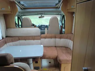 Campers Te koop Dethleffs Eightty T 6901 camper jubileum uitvoering