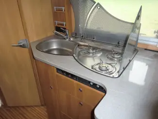 Campers Te koop Dethleffs Eightty T 6901 camper jubileum uitvoering