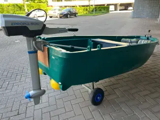 Sloepen Fun Yak Toerboot