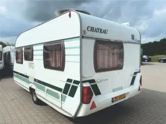 Te koop Caravan Chateau Calista 450