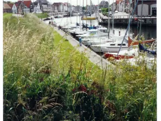 Campings Te Huur kampeerplaatsen op mini Camping Ruimzicht Brouwershaven