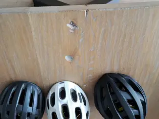 Te koop 3 nieuwe fietshelmen merk ABUS met beveiligingsmerk MIPS