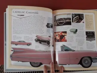 Autoboeken en Autotijdschriften klassiek boek auto's