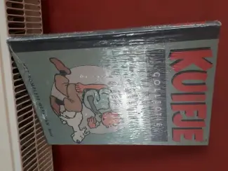 Stripboeken kuifje boek