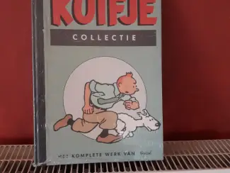 kuifje boek