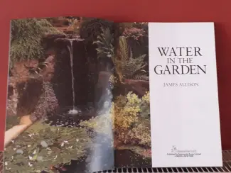 boek pond garden