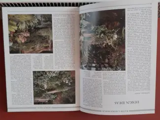 Overige Boeken en Diversen boek pond garden