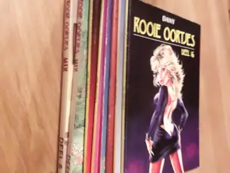 Stripboeken boek Rooie OOrtjes