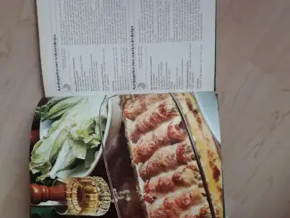 Kookboeken kookboeken