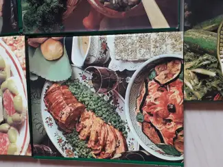 Kookboeken kookboeken