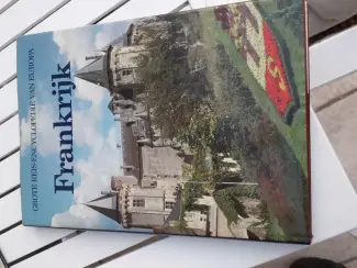 Reisboeken encyclopedie boeken