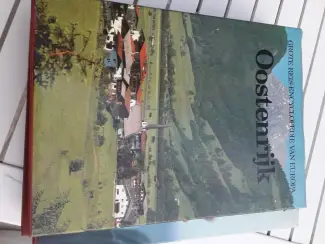 Reisboeken encyclopedie boeken