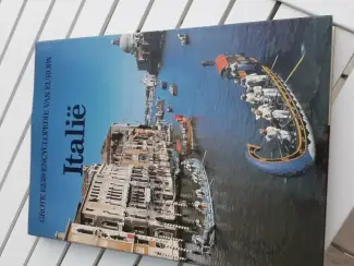 Reisboeken encyclopedie boeken