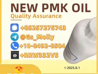 New P M K Oil Glycidate (CAS 28578-16-7) - Premium Quality
