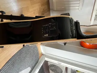 Te koop Fazley gitaar FE 118 CBK