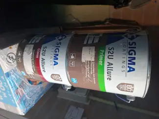 Doe-het-zelf en Verbouw 13 x sigma s2u allure