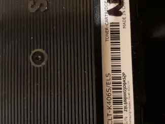 Printers en Cartridges toner samsung