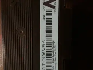 Printers en Cartridges toner samsung