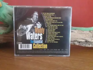 cd Muddy Walter