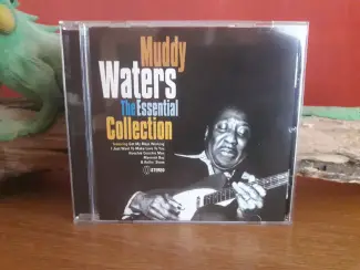 Cd's | Jazz en Blues cd Muddy Walter