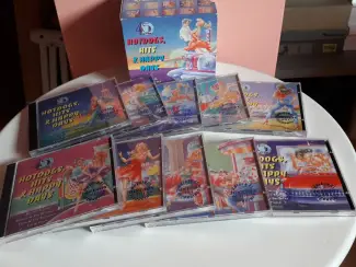 Cd's | Rock en Metal cd box