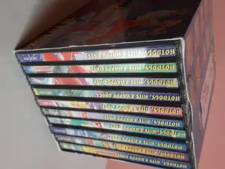 Cd's | Rock en Metal cd box