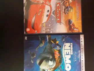 Dvd's | Tekenfilms en Animatie dvd divers