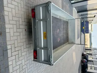 Aanhangwagens en Trailers Plateau aanhanger 750 kilo