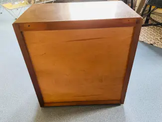 Kasten | Vitrinekasten Te koop leuke houten vitrinekast