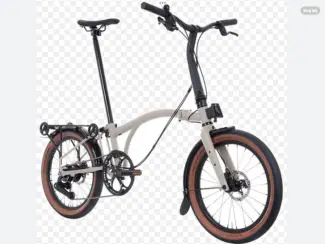 Gezocht: Brompton G-Line Vouwfietsen Gezocht met Rohloff Naaf Elektrische