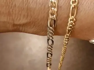 14 karaat gouden armbanden