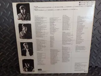 Vinyl | Rock en Metal LP: the FIXX - Teach the beach (1983)