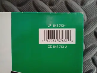 Vinyl | Rock en Metal Lp: Roger Chapman - The Shawdow knows. (1984)