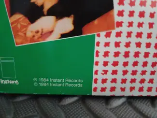 Vinyl | Rock en Metal Lp: Roger Chapman - The Shawdow knows. (1984)