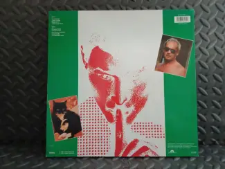 Vinyl | Rock en Metal Lp: Roger Chapman - The Shawdow knows. (1984)