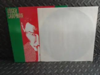 Vinyl | Rock en Metal Lp: Roger Chapman - The Shawdow knows. (1984)