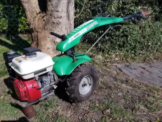 Tuingereedschap Tuinfrees: Minny/Honda, Tuintractor enkelas evt Frees maaibalk