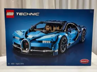 LEGO Technic Bugatti Chiron