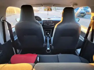 Volkswagen Tekoop vw up in nette staat met nieuwe apk bij verkoop