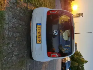 Volkswagen Tekoop vw up in nette staat met nieuwe apk bij verkoop