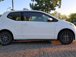 Volkswagen Tekoop vw up in nette staat met nieuwe apk bij verkoop